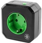 Ansmann 5024063 Steckdosen-Timer digital Tagesprogramm 2500 W IP20