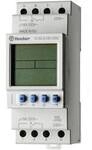Finder 12.92.8.230.0000 Zeitschaltuhr f&uuml;r Hutschiene 230 V/AC Tagesprogramm