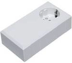 TRU COMPONENTS ESO 1250 E Stecker-Geh&auml;use 125 x 67 x 50 Polycarbonat, ABS...