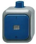 ABB 2CKA001084A0821 Wipptaster IP66 Blue