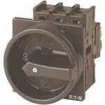 Eaton P1-25/EA/SVB-SW Nockenschalter absperrbar 25 A 690 V 1 x 90 &deg; Schwarz 1 St.
