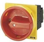 Eaton P1-25/EA/SVB/N Wartungsschalter f&uuml;r Frontbefestigung, verriegelbar 690 V Rot 1