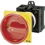 Eaton T0-2-1/V/SVB Nockenschalter absperrbar 20 A 1 x 90 &deg; Rot, Gelb 1 St. 43619