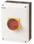 Eaton P3-100/I5/SVB Wartungsschalter f&uuml;r Bodenbefestigung, verriegelbar 690 V Rot 1