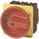 Eaton P3-63/EA/SVB Nockenschalter absperrbar 63 A 690 V 1 x 90 &deg; Gelb, Rot 1 St.