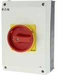 Eaton P3-63/I4/SVB/HI11 Wartungsschalter f&uuml;r Bodenbefestigung, verriegelbar 690 V