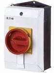 Eaton P1-32/I2/SVB/N Wartungsschalter f&uuml;r Bodenbefestigung, verriegelbar 690 V Rot 1