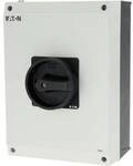 Eaton P3-100/I5/SVB-SW/HI11 Wartungsschalter f&uuml;r Bodenbefestigung, verriegelbar 690