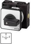 Eaton T3-3-8401/E Nockenschalter 32 A 690 V 2 x 30 &deg; Grau, Schwarz 1 St. 30992