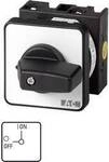 Eaton T0-2-1/E Nockenschalter 20 A 1 x 90 &deg; Grau, Schwarz 1 St. 24639