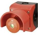 Eaton M22-SOL-PVT45PMPI11Q PV-Ausschalter, Not-Aus-Schalter mit Schutzkragen 1