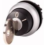 Eaton 111781 M22-WRS-MS3 Schl&uuml;sseltaste Frontring Kunststoff Schl&uuml;ssel Schwarz 1