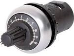 Eaton 229491 M22-R10K Dreh-Potentiometer 1-Gang Mono 0.5 W 10 kΩ 1 St. Piece