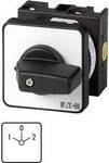 Eaton T0-1-8210/E Nockenschalter 20 A 690 V 1 x 60 &deg; Grau, Schwarz 1 St. 12742
