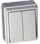 Kaiser Nienhaus 321340 Wandtaster Aufputz