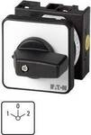 Eaton T0-2-8211/E Nockenschalter 20 A 690 V 2 x 60 &deg; Grau, Schwarz 1 St. 22234