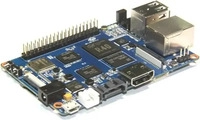 BANANA PI BPI-M2U (Ultra), Banana PI BPI-M2U (Ultra) Banana Pi BPI-M2U 2 GB 4 x...