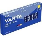 Varta Varta Cons.Varta Micro (AAA)-Batterie Alkali-Mangan 1220 mAh 1.5 V 10 St.