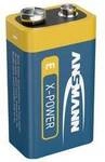 Ansmann X-Power 9 V Block-Batterie 9 V 1 St. 5015643