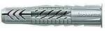 Fischer 94758 UX 6 x 35R S/20 Universald&uuml;bel 35 mm 6 mm 25 St.