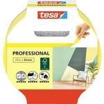 tesa PRECISION INDOOR 56270-00000-01 Kreppband tesa&reg; Gelb (L x B) 25 m x 25 mm 1 St.