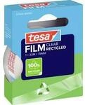 tesa 57043-00000-01 tesafilm Eco & Clear Transparent (L x B) 33 m x 19 mm 1 St.