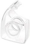 tesa Klebeband-Abroller 57445-00001-00 Transparent Rollenbreite (max.): 19 mm