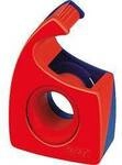 tesa Klebeband-Abroller 57443-00001-00 Rot, Blau Rollenbreite (max.): 19 mm