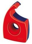 tesa Klebeband-Abroller 57444-00001-00 Rot, Blau Rollenbreite (max.): 19 mm