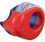 tesa Klebeband-Abroller 57858-00000 Blau, Rot Rollenbreite (max.): 19 mm...