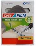 tesa 57335-00001-01 tesafilm Invisible Transparent (L x B) 10 m x 19 mm 1 St.