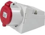AS Schwabe 60578 60578 CEE-CARA Wandsteckdose 16 A 4polig 400 V 1 St.