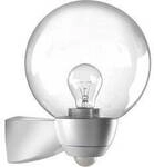 ESYLUX AL P Monza 130 ws EL10026102 Wandleuchte mit Bewegungsmelder E27 Gl&uuml;hlampe