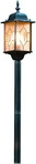 KONSTSMIDE 7245-759, Konstsmide 7245-759 Milano Au&szlig;enstandleuchte Energiesparlampe