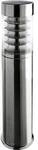 Heitronic 36994 SATURN Au&szlig;enstandleuchte LED E27 Edelstahl