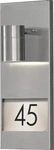 KONSTSMIDE 7655-000, Konstsmide Modena 7655-000 Hausnummernleuchte GU10 35 W