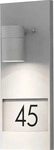 KONSTSMIDE 7655-300, Konstsmide Modena 7655-300 Hausnummernleuchte Halogen GU10 35 W