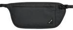 Pacsafe G&uuml;rteltasche Coversafe V100 H&uuml;ftbeutel (L x B) 27.5 cm x 13 cm Schwarz
