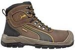 PUMA Sierra Nevada Mid 630220-39 Sicherheitsstiefel S3 Schuhgr&ouml;&szlig;e (EU): 39 Braun 1