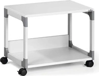 DURABLE 371010, Durable Multifunktionswagen, System Trolley Grau (B x H x T) 60 x