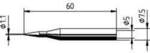 Ersa 0172BD L&ouml;tspitze Bleistiftform Spitzen-Gr&ouml;&szlig;e 1.10 mm Inhalt 1 St. 0172BD/SB