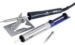 TOOLCRAFT MD-015PP L&ouml;tkolben-Set 230 V 15 W Bleistiftform, Mei&szlig;elform inkl. Ablage,