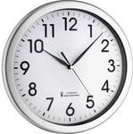TFA Dostmann 60.3519.02 Funk Wanduhr 30.8 cm x 43 mm Silber