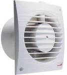 Wallair Mini-Style Wand- und Deckenl&uuml;fter 90 m&sup3;/h 10 cm 560584