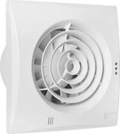 SIKU 30410, SIKU 100 Quiet Wand- und Deckenl&uuml;fter 230 V 97 m&sup3;/h 10 cm Wei&szlig;