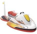 Intex Jetski Aufblasbar Wasserliege 117x77 cm 57520NP