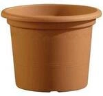 euro3plast Geo 2058.01 Pflanzgef&auml;&szlig; Kunststoff Terracotta