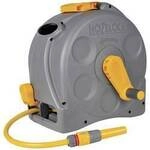 Hozelock 2415R0000 2415R0000 Gartenschlauchaufroller 25 m 1/2 Zoll 1 St. Grau, Gelb