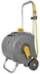 Hozelock 2416R0000 Compact Cart Schlauchwagen 30 m 1/2 Zoll 1 St. Grau, Gelb