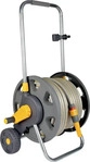 HOZELOCK 2435R0000, Hozelock 2435R0000 Hozelock Schlauchwagen mit 50m Schlauch